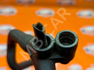 Трубка вентиляции картерных газов MERCEDES-BENZ M-класс W163 (1997 - 2001) — Разборка Мерседес