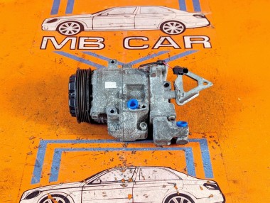 Компрессор кондиционера MERCEDES-BENZ A-класс W168 рестайлинг (2001 - 2004) A 210 2.1 AT (140 л.с.) &mdash; Разборка Мерседес