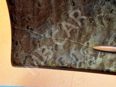 Накладка MERCEDES-BENZ E-класс W211/S211 рестайлинг (2006 - 2009) — Разборка Мерседес