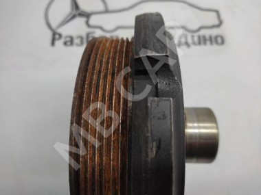 Шкив коленвала MERCEDES-BENZ M-класс W163 (1997 - 2001) — Разборка Мерседес