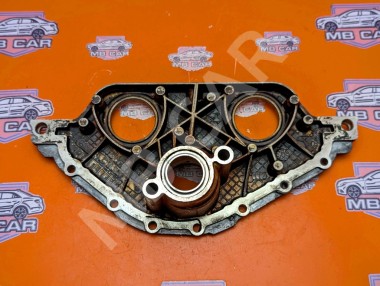 Крышка передняя ГБЦ MERCEDES-BENZ E-класс W211/S211 (2002 - 2006) — Разборка Мерседес