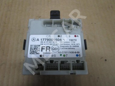 Блок двери MERCEDES-BENZ A-класс AMG W177 (2019 - 2023) — Разборка Мерседес