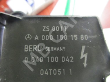 Катушка зажигания MERCEDES-BENZ E-класс W211/S211 (2002 - 2006) — Разборка Мерседес