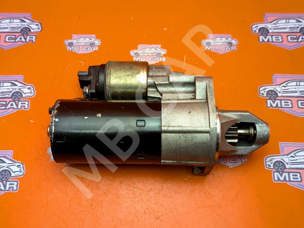Стартер MERCEDES-BENZ C-класс W203/S203/CL203 рестайлинг (2004 - 2008) фото 1 &mdash; Разборка Мерседес