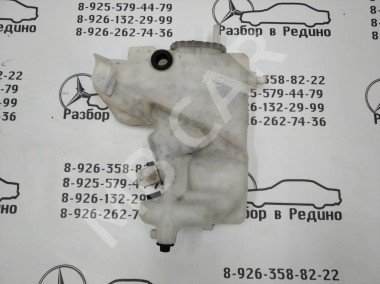 Бачок омывателя MERCEDES-BENZ E-класс W211/S211 (2002 - 2006) — Разборка Мерседес