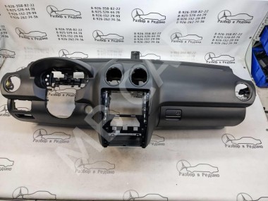 Торпеда MERCEDES-BENZ M-класс W164 (2005 - 2008) — Разборка Мерседес