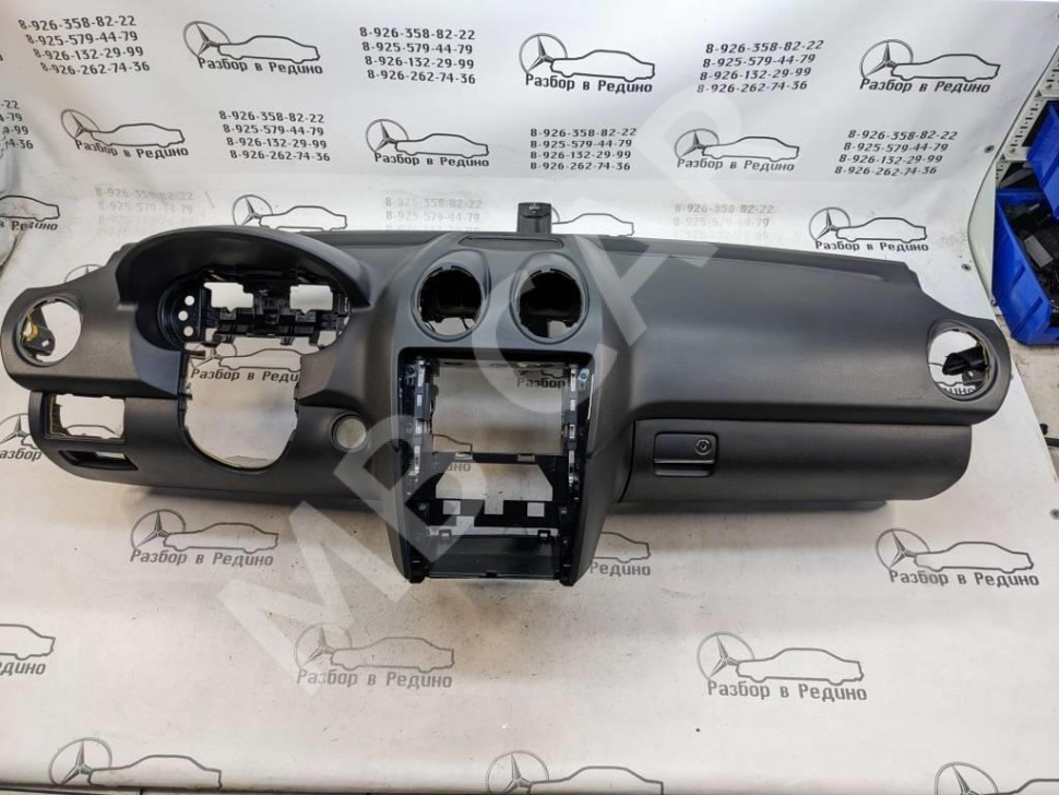 Торпеда MERCEDES-BENZ M-класс W164 (2005 - 2008) фото 1 — Разборка Мерседес