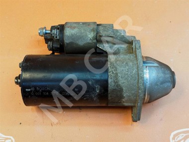 Стартер MERCEDES-BENZ A-класс W169 (2004 - 2008) — Разборка Мерседес