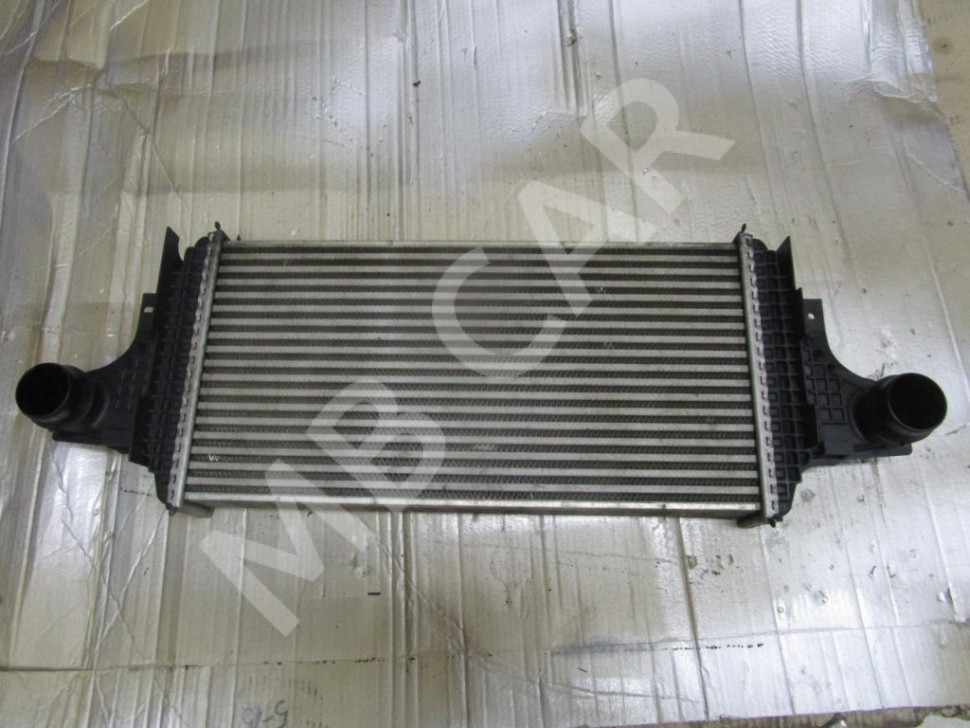 Интеркулер MERCEDES-BENZ M-класс W164 (2005 - 2008) фото 1 — Разборка Мерседес