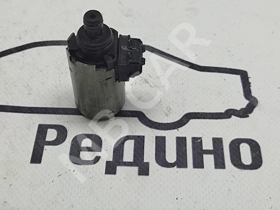 Клапан гидроблока АКПП MERCEDES-BENZ E-класс W212/S212/C207/A207 рестайлинг (2013 - 2016) фото 1 — Разборка Мерседес