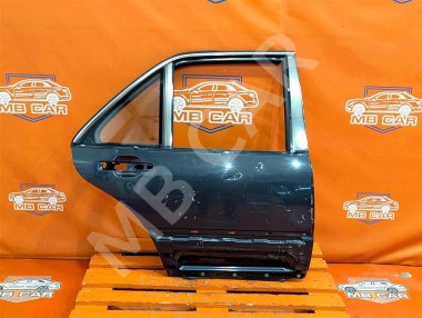 Дверь задняя правая MERCEDES-BENZ S-класс W140 рестайлинг (1994 - 1999) — Разборка Мерседес