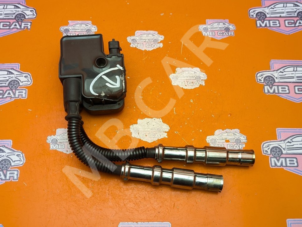 Катушка зажигания MERCEDES-BENZ CLK-класс C209/W209 (2002 - 2005) фото 1 &mdash; Разборка Мерседес