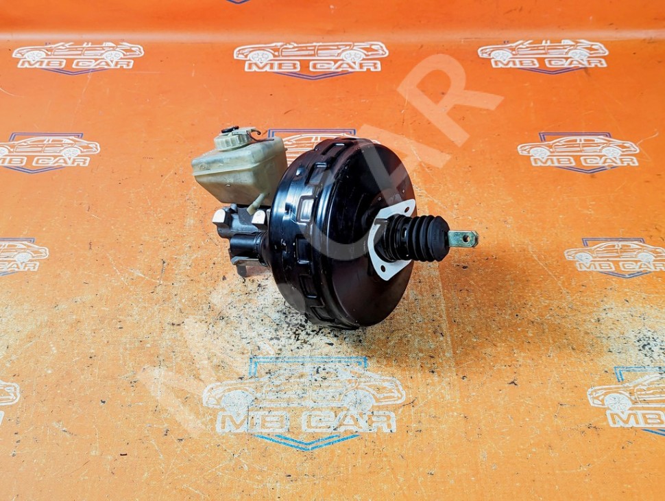 Вакуумный усилитель тормозов MERCEDES-BENZ M-класс W163 рестайлинг (2001 - 2005) фото 1 — Разборка Мерседес