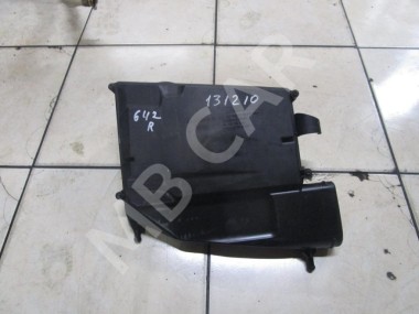 Корпус воздушного фильтра MERCEDES-BENZ E-класс W211/S211 рестайлинг (2006 - 2009) — Разборка Мерседес