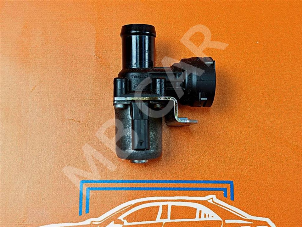 Клапан печки MERCEDES-BENZ C-класс W204/S204 (2006 - 2011) фото 1 — Разборка Мерседес