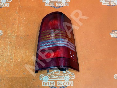 Фонарь задний правый MERCEDES-BENZ Vito W638 (1996 - 2003) — Разборка Мерседес