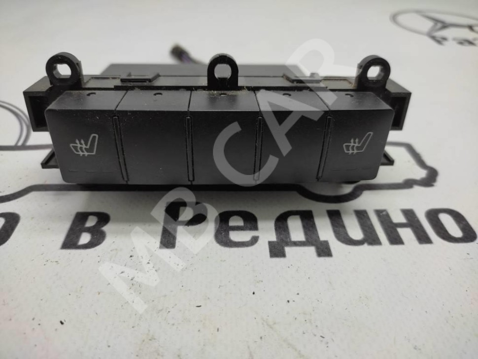 Блок кнопок MERCEDES-BENZ B-класс W245 (2005 - 2009) фото 1 &mdash; Разборка Мерседес