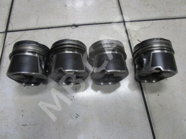 Поршень дизель MERCEDES-BENZ A-класс W168 (1997 - 2001) — Разборка Мерседес