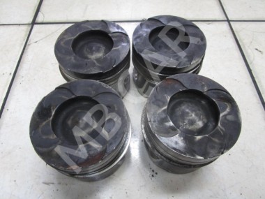 Поршень дизель MERCEDES-BENZ A-класс W168 (1997 - 2001) — Разборка Мерседес