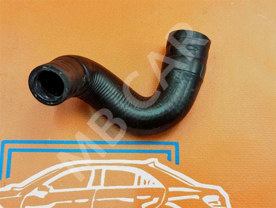 Патрубок ОЖ MERCEDES-BENZ C-класс W204/S204 (2006 - 2011) фото 1 &mdash; Разборка Мерседес