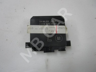 Блок двери MERCEDES-BENZ E-класс W210/S210 рестайлинг (1999 - 2003) — Разборка Мерседес