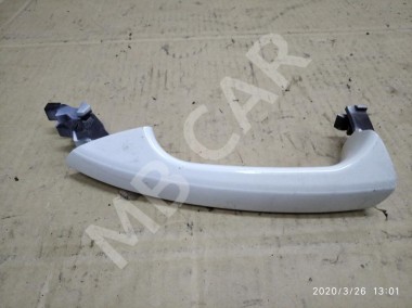 Ручка двери наружняя MERCEDES-BENZ C-класс W204/S204/С204 рестайлинг (2011 - 2015) — Разборка Мерседес