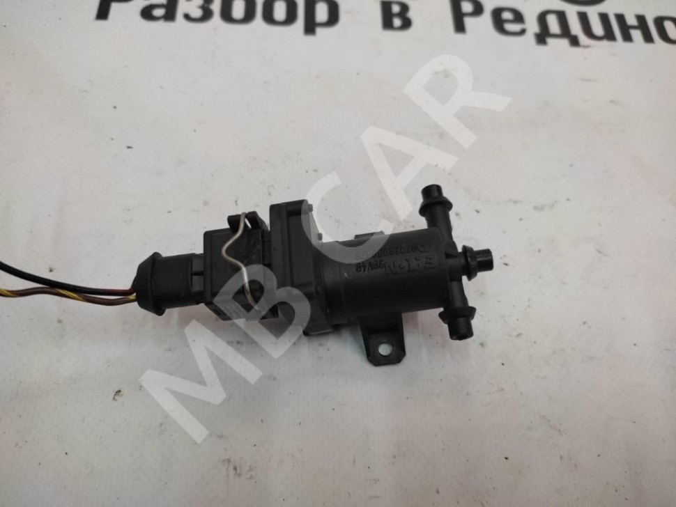 Клапан электромагнитный MERCEDES-BENZ E-класс W210/S210 (1995 - 1999) фото 1 — Разборка Мерседес