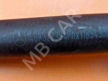 Патрубок ОЖ MERCEDES-BENZ S-класс W140 (1991 - 1998) — Разборка Мерседес