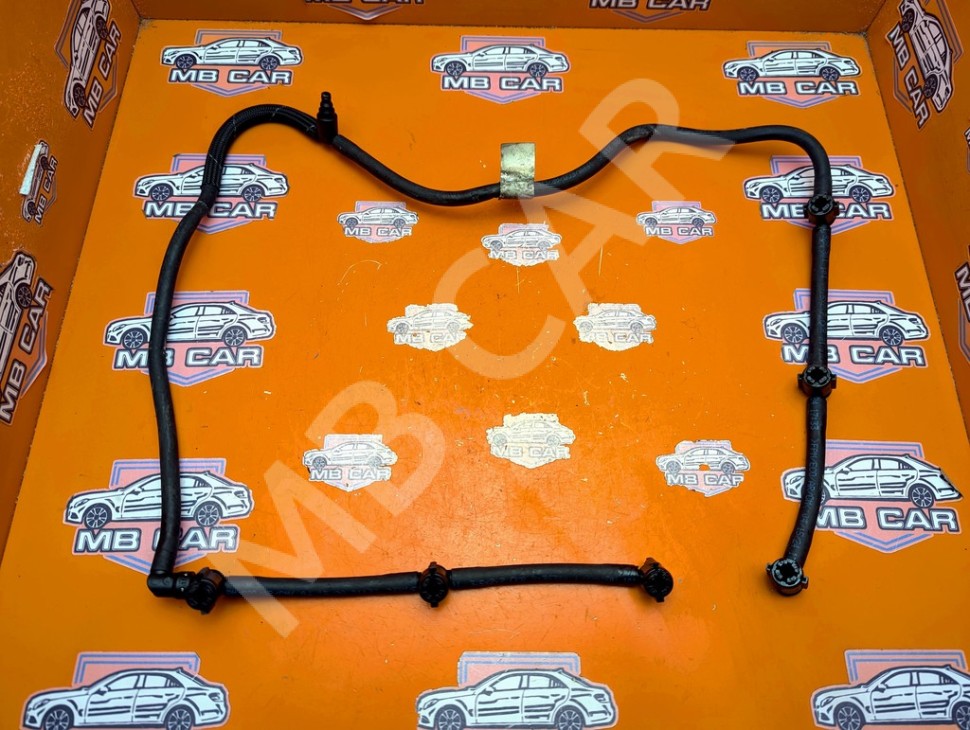 Обратка форсунок MERCEDES-BENZ M-класс W166 (2011 - 2015) фото 1 &mdash; Разборка Мерседес