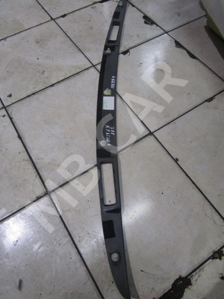 Накладка MERCEDES-BENZ CLK-класс C208/A208 рестайлинг (1999 - 2003) фото 1 — Разборка Мерседес