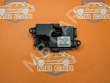 Реле моторчика печки MERCEDES-BENZ C-класс W204/S204/С204 рестайлинг (2011 - 2015) — Разборка Мерседес
