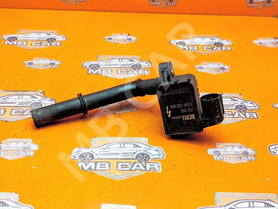 Катушка зажигания MERCEDES-BENZ S-класс W221 рестайлинг (2009 - 2013) фото 1 &mdash; Разборка Мерседес