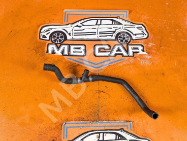 Патрубок ОЖ MERCEDES-BENZ B-класс W246 рестайлинг (2014 - 2018) &mdash; Разборка Мерседес
