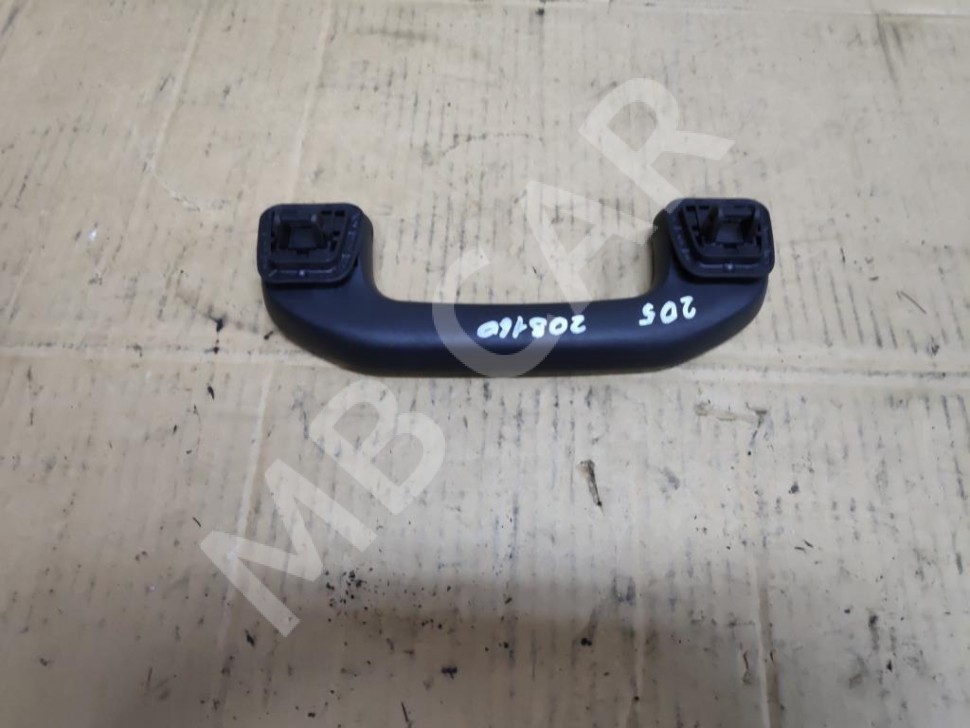 Ручка потолка MERCEDES-BENZ C-класс W205/S205/C205/A205 (2014 - 2018) фото 1 — Разборка Мерседес
