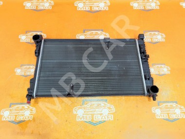 Радиатор MERCEDES-BENZ C-класс W203/S203/CL203 (2000 - 2004) — Разборка Мерседес