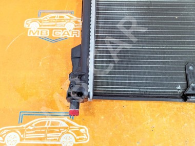 Радиатор MERCEDES-BENZ C-класс W203/S203/CL203 (2000 - 2004) — Разборка Мерседес