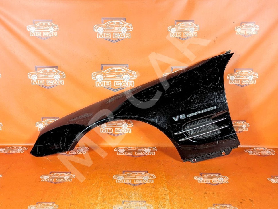 Крыло переднее левое MERCEDES-BENZ SL-класс R230 (2001 - 2006) фото 1 &mdash; Разборка Мерседес