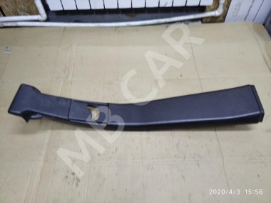 Накладка средней стойки MERCEDES-BENZ S-класс W140 (1991 - 1998) — Разборка Мерседес