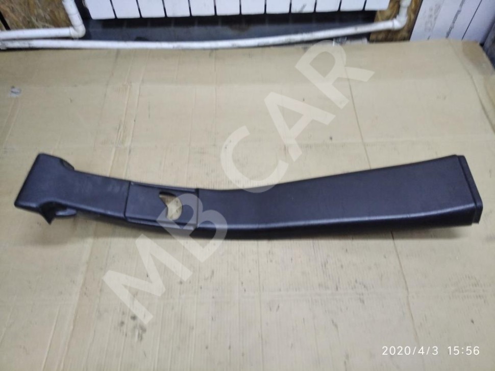 Накладка средней стойки MERCEDES-BENZ S-класс W140 (1991 - 1998) фото 1 — Разборка Мерседес