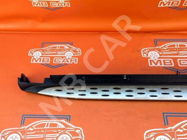 Порог- подножка MERCEDES-BENZ GL-класс X166 (2012 - 2016) — Разборка Мерседес