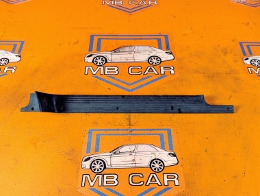 Накладка порога внутренняя MERCEDES-BENZ Vito W638 (1996 - 2003) &mdash; Разборка Мерседес