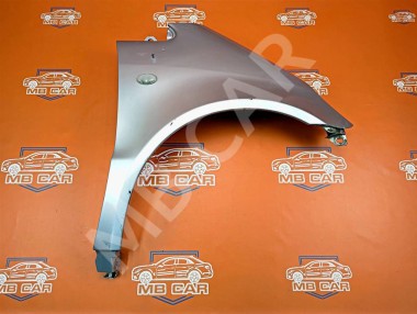 Крыло переднее правое MERCEDES-BENZ A-класс W168 рестайлинг (2001 - 2004) — Разборка Мерседес