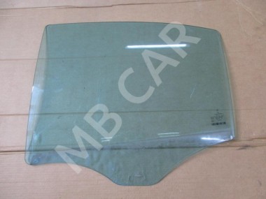 Стекло заднее левое MERCEDES-BENZ S-класс W221 рестайлинг (2009 - 2013) — Разборка Мерседес