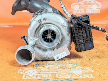 Турбина MERCEDES-BENZ GLE-класс Coupe C292 (2015 - 2019) &mdash; Разборка Мерседес