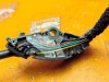 Переключатель круиз контроля MERCEDES-BENZ E-класс W210/S210 рестайлинг (1999 - 2003) E 200 2.0 MT (163 л.с.) фото 4 &mdash; Разборка Мерседес
