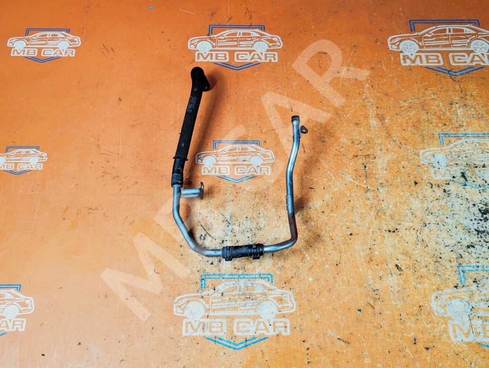 Трубка ОЖ MERCEDES-BENZ C-класс W205/S205/C205/A205 (2014 - 2018) фото 1 &mdash; Разборка Мерседес