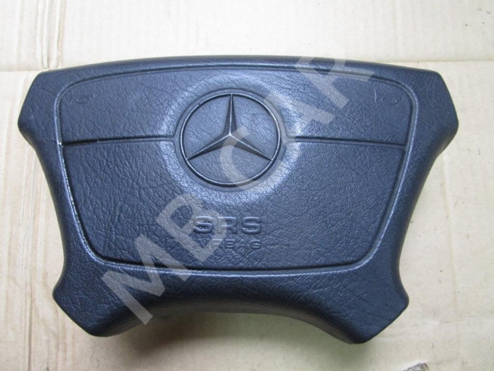 Подушка безопасности в руль MERCEDES-BENZ SL-класс R129 рестайлинг (1995 - 1998) фото 1 — Разборка Мерседес