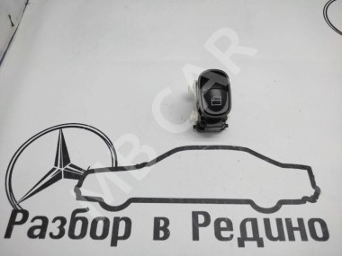 Кнопка стеклоподъемников MERCEDES-BENZ C-класс W203/S203/CL203 рестайлинг (2004 - 2008) — Разборка Мерседес