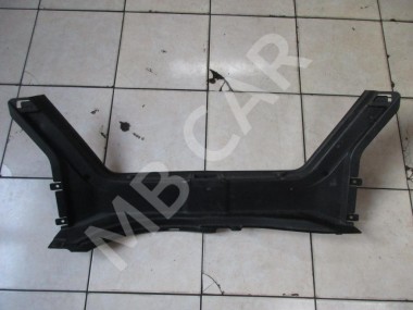 Накладка замка багажника MERCEDES-BENZ C-класс W203/S203/CL203 рестайлинг (2004 - 2008) — Разборка Мерседес