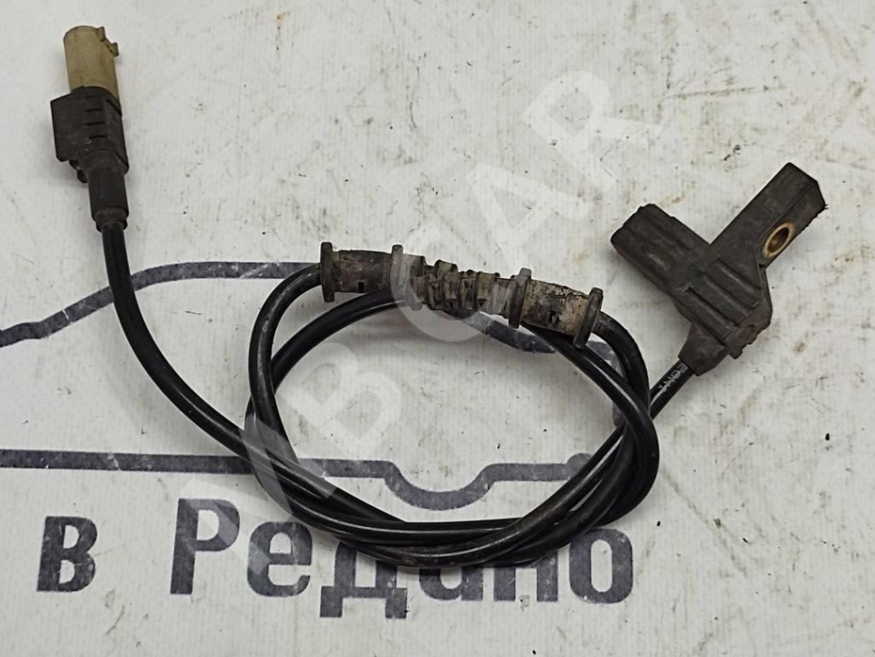 Провод датчика износа тормозных колодок MERCEDES-BENZ E-класс W211/S211 (2002 - 2006) фото 1 — Разборка Мерседес